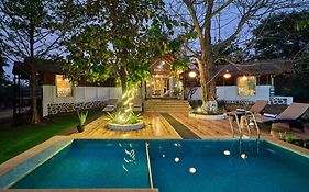Saffronstays Anjee'S Chalet